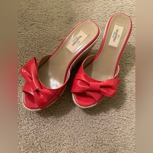 Original Valentino Garavani Wedge